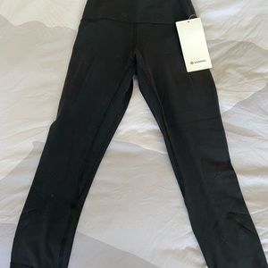 Lulu Lemon Align Crop - Item #10 - $20